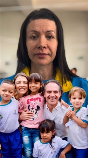 La modalidad familiar de Buen Comienzo llega hasta los hogares para acompañar la crianza, el bienestar y el desarrollo integral de madres gestantes, lactantes, niñas y niños. 🩵 Las inscripciones está abiertas a través de: www.medellin.edu.co/tucupo | Buen Comienzo