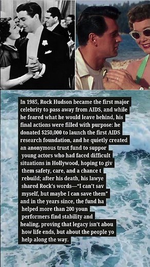 💔 He Was Dying Of AIDS — His Final Wish Was To Protect Every Child Actor In Hollywood