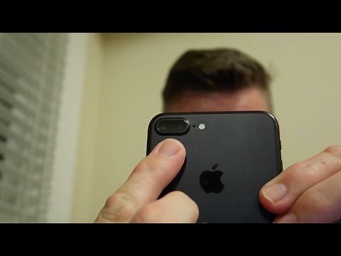 Surprising fact about the iPhone 7 Plus telephoto lens