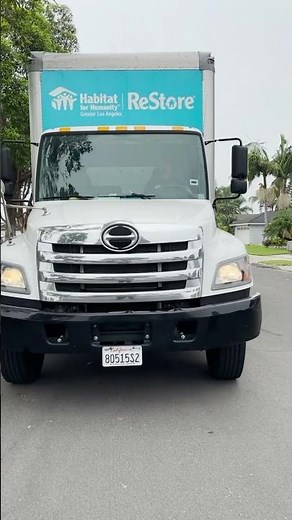 Donations Made Easy! Habitat for Humanity Los Angeles ReStore