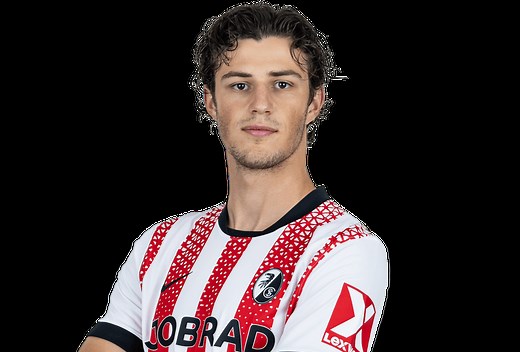 Merlin Röhl | Sport-Club Freiburg