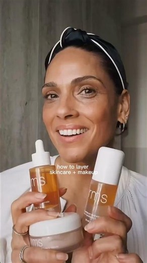 How To Layer Skincare and Makeup