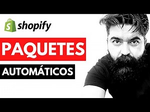 How to Use Shopify Bundles 🎁 The New Shopify App (Spanish Tutorial)