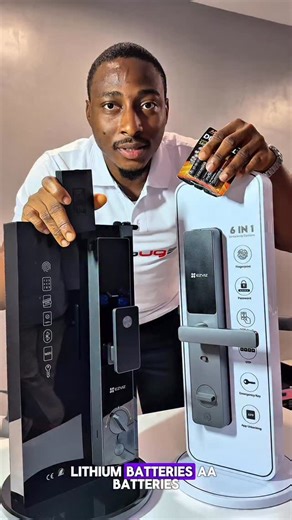 2.1K views · 2.4K reactions | Two smart locks. Two types of...