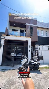 6K reactions · 424 shares | House & Lot FOR SALE with Complete...