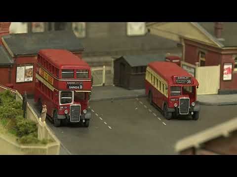 Tim Peacock's EM Gauge High Wycombe layout (Part 2)