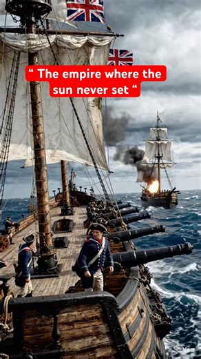 How The British Empire Was Fallen?#shorts