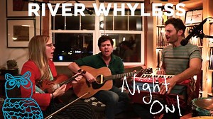 Watch River Whyless harmonize on a heartbreaking new song called "The Pool" in Dynamite Roasting Company, a North Carolina coffeehouse. | NPR Music