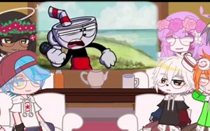 ||GC|| ✨《FNF reacts to Indie Cross mod》✨ ☆Part 1☆