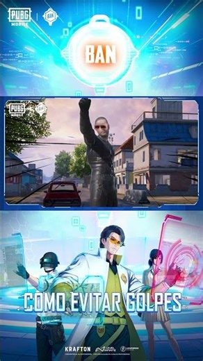 PUBG MOBILE | Como Evitar Golpes na Sua Conta