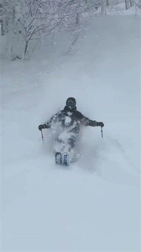 "Deep Pow" Doesn't Do It Justice