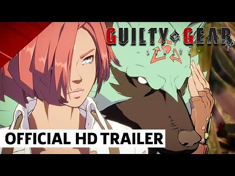 Guilty Gear Strive Giovanna Starter Guide