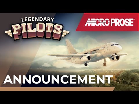 Legendary Pilots | Take to the Skies Anywhere
