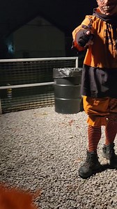 1.9K views · 22 reactions | Does a pumpkin pinata smash? #pumpkinsmasher #thedentschoolhouse #dentschoolhouse #hauntedhouse #spookyseason #pumpkin #hauntedattraction #hauntseason | The Scare Factor | Facebook