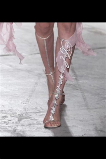 Creative Pink Glitter Rhinestone Ideas for Pinterest