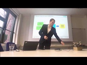 RRT-based path planning and model predictive control for an autonomous race car.