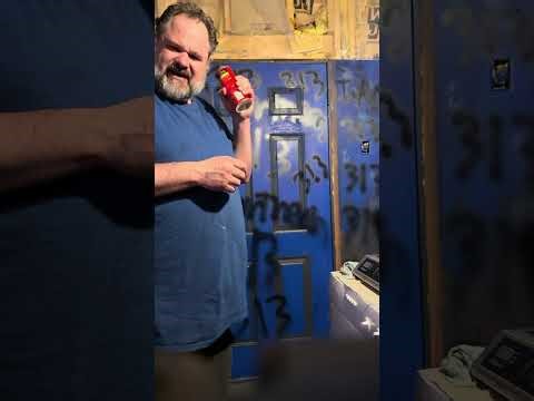 DIY Weatherproofing Front door for winter storm. 1 of 3. 3 will have results!