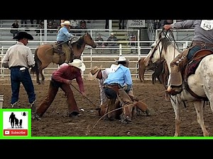 Team Branding - 2020 Colorado Championship Ranch Rodeo (Friday)
