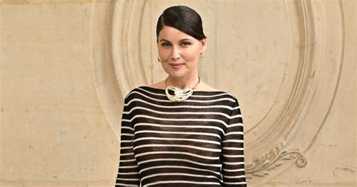 Voici la paire de chaussures d'été que toutes les stars ont portées au défilé Dior