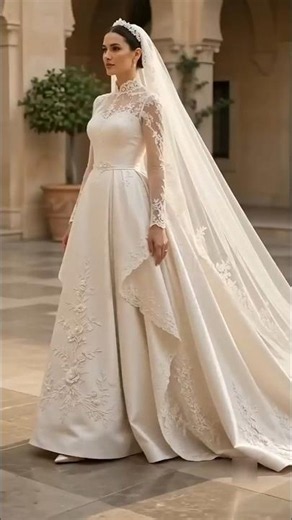 Exquisite Wedding Gowns That Define Bridal Elegance 👰 | Eternal Bridal Couture