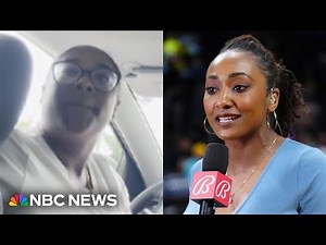 Video shows Uber dispute where Atlanta reporter says she was pepper-sprayed