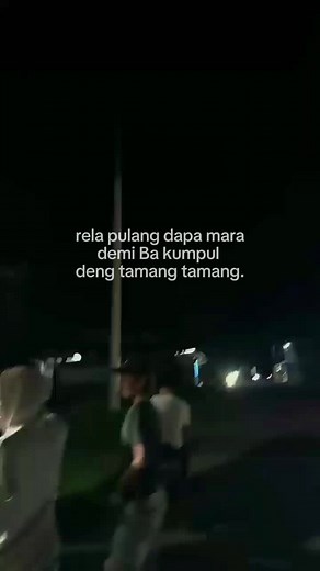 #fyptiktokdobomalukuindonesia🇮🇩🌴✨ Rindu Dduk bakumpul deng tmang' laii😑😴 #malukustory🌿 #dobomalukuindonesia🇮🇩🌴✨ #ambonmalukuindonesia🇮🇩 #masukberandafyp #nttpride🏝🔥 @bravondresa @kakatikam