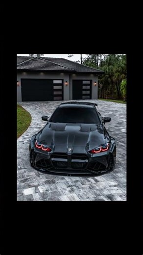 JOD BMW M4 COMPETION EDIT