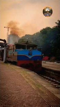 Class M4 Locomotive.. #srilanka #train #viral #shorts #ytshorts #viralvideo #travel #youtubeshorts