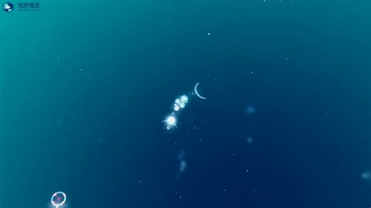 【独立游戏】感受中国游戏人的艺术--陈星汉作品《FLOW》-独游魔盒