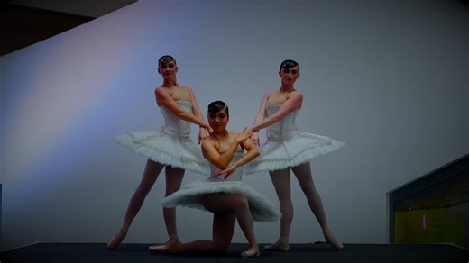 LED Ballerinas - 2026 - Sugar Plum Choreo