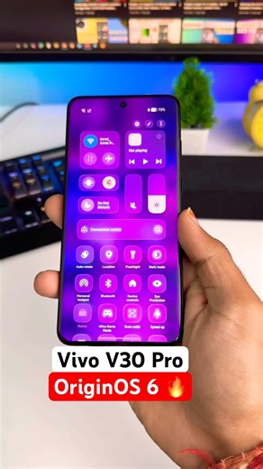 Vivo V30 Pro OriginOS 6 Android 16 Update | Features & Date