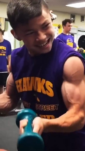 MY ENTIRE LIFE IN 1 MINUTE! __ Tristyn Lee | Tristyn Bodybuilder