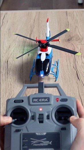 Micro Scale Eurocopter EC-135