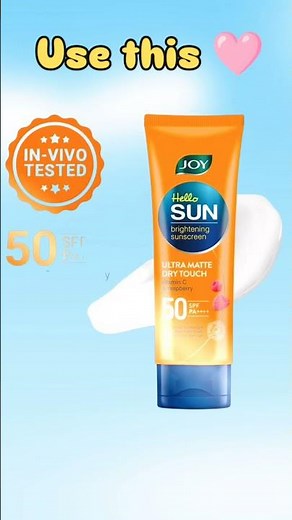 Top 5 Best Sunscreens for All Skin Types in 2026 🌞 | SPF 50 Sunscreen Review