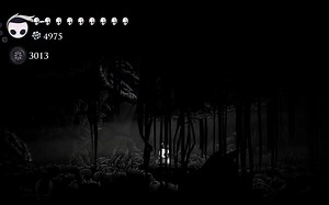 Kaizo Hollow Knight - Custom Level (The Impossible Birthplace Challenge)