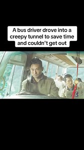 1.3M views · 7.8K reactions | A bus driver drove into a creepy tunnel to save time and couldn't get out!! #foryouシ #bestmovie #movietime #movieclips #moviereview #movienight | luckmovie8 | Facebook