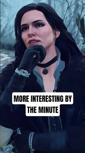 More Interesting By The Minute - The Witcher 3