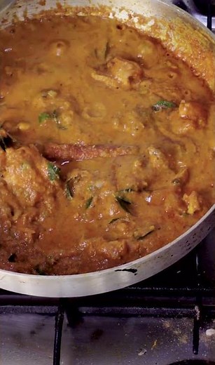 This Might Be Why Your Curries Don't Taste Like They Do at the Best Curry Houses