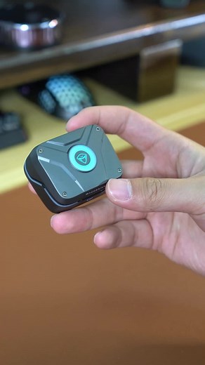 MACHENIKE TH300 true Bluetooth earbuds 👍🏻 #gaming #gamer #earphones #earbuds #bluetooth #machenike #unboxing #techtok