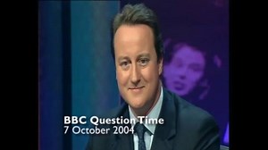 196K views · 662 reactions | From the #BBCQT archive: departing David Cameron debates the EU with Nigel Farage in 2004 | BBC Question Time | Facebook