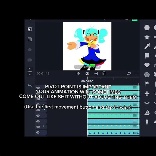 Tweening tutorial 🫴🫴