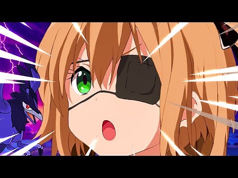 C6 Fischl Experience (Genshin Impact)