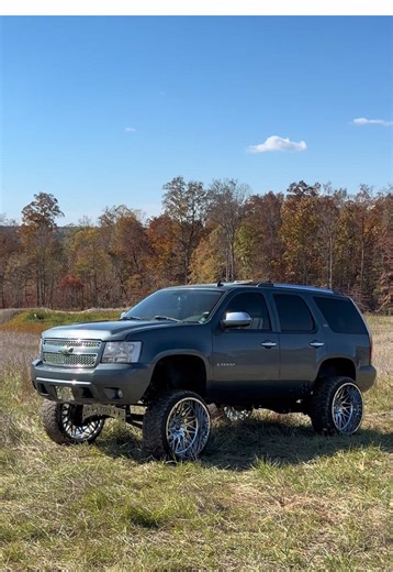 Complete Guide to Customizing Chevy Tahoe Wheels