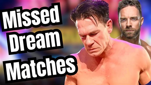 6 John Cena dream matches WWE fans never got, including versus Goldberg