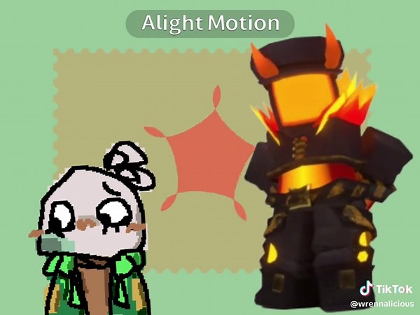 boi is this the davekat song boii #meleeniacs #roblox #animation #tweening #hi