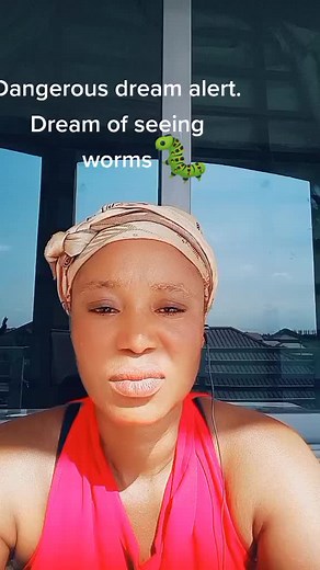 Interpreting Dreams About Worms