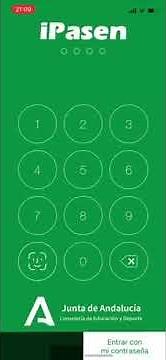 Recuperar usuario IPASEN