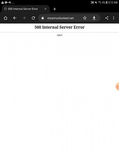 nginx error 500 internal server error???