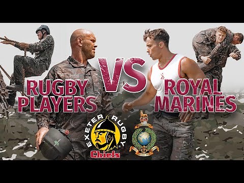 RAISING THE BAR | EPISODE 2 | COMMANDO TRAINING