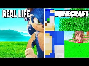 Minecraft BUT It Gets More REALISTIC!